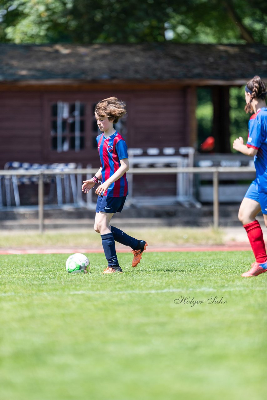 Bild 275 - D-Juniorinnen